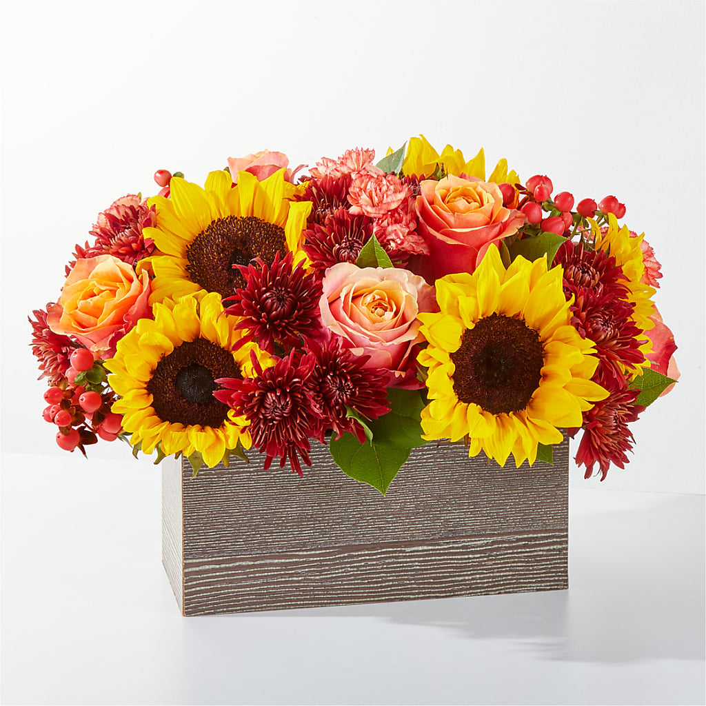 Fresh Cider Bouquet – WALTON FLORIST & GIFTS, Walton KY