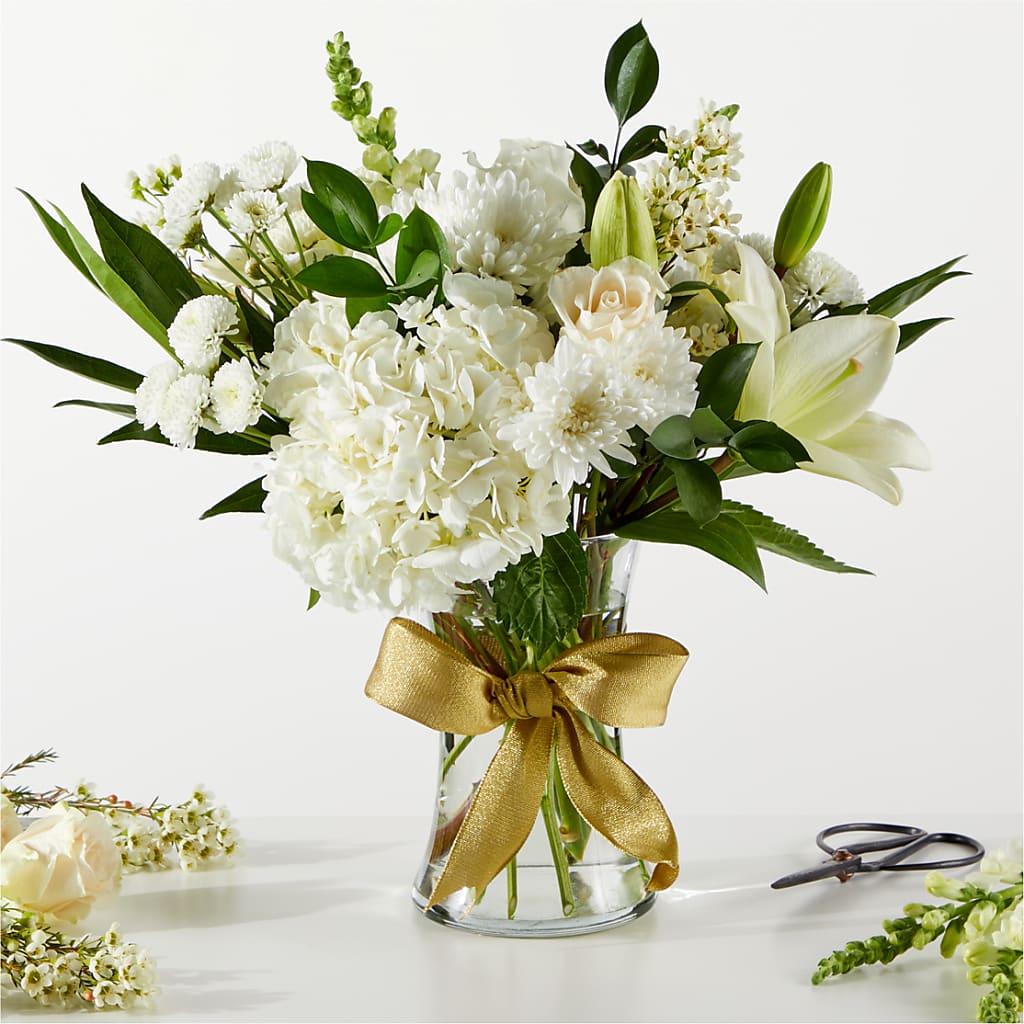 New Beginnings – A Florist Original – WALTON FLORIST & GIFTS, Walton KY