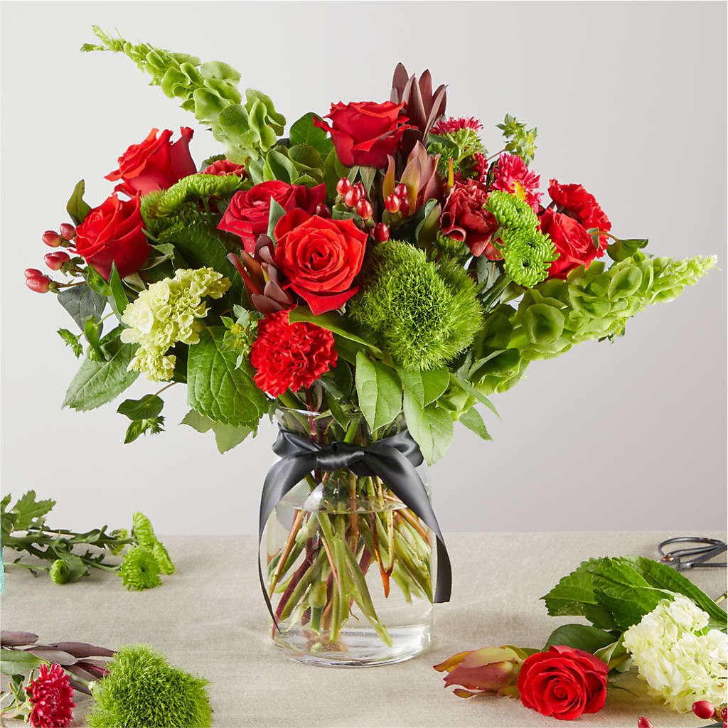 Heritage Kindle – A Florist Original – WALTON FLORIST & GIFTS, Walton KY
