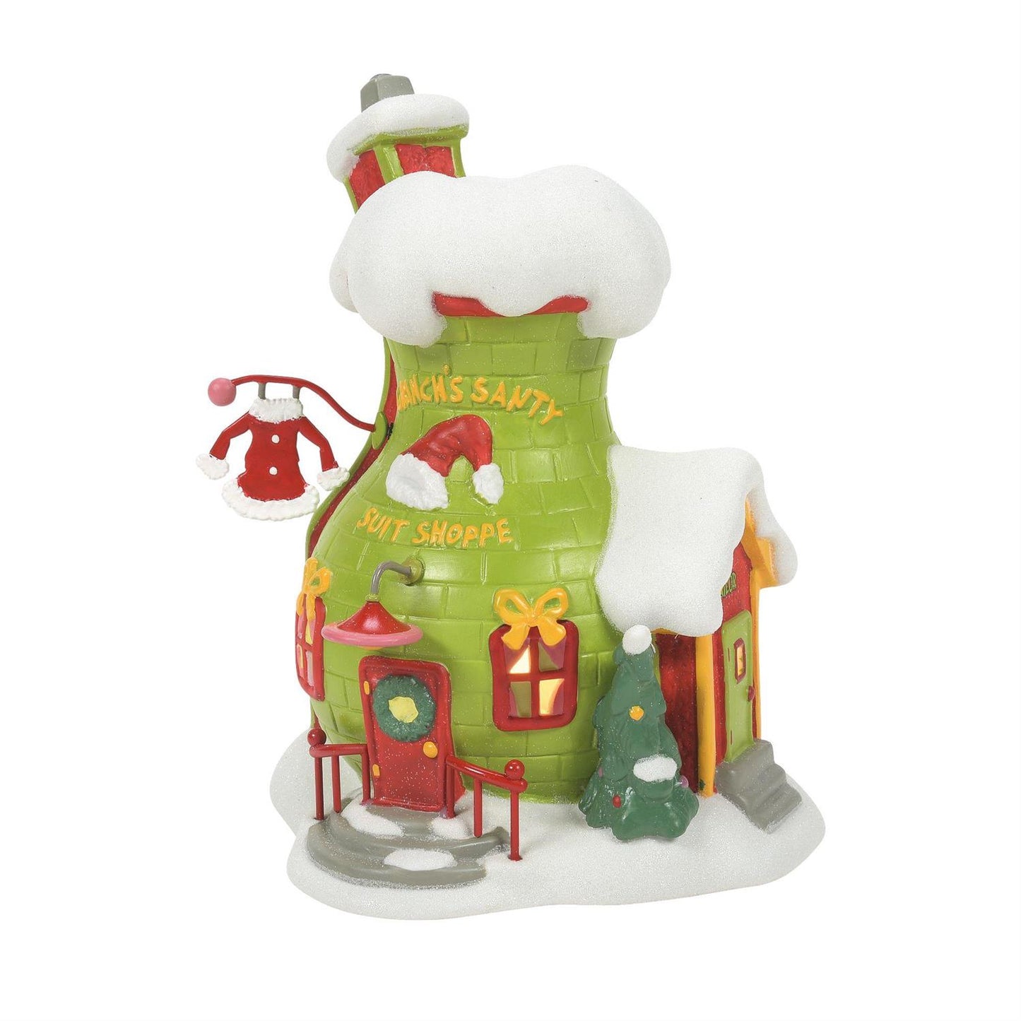 Grinch Santy Suite Shoppe – WALTON FLORIST & GIFTS, Walton KY