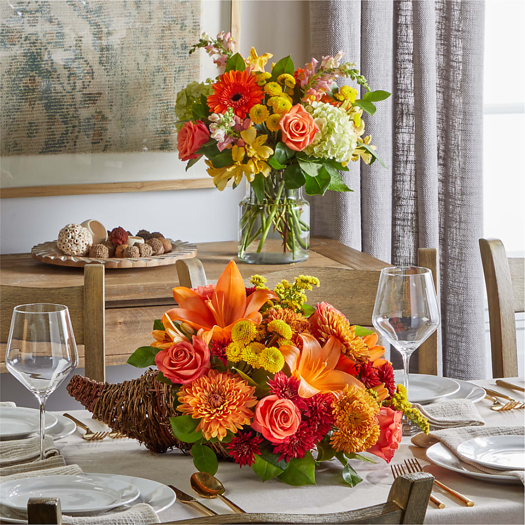 Blooming and Blessed Bundle – WALTON FLORIST & GIFTS, Walton KY