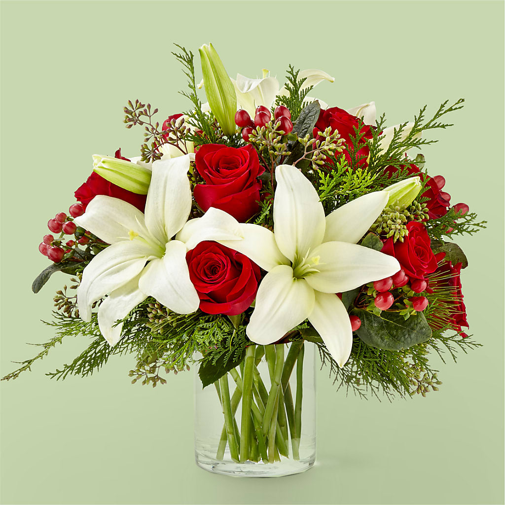 Glittering Lights Bouquet – WALTON FLORIST & GIFTS, Walton KY
