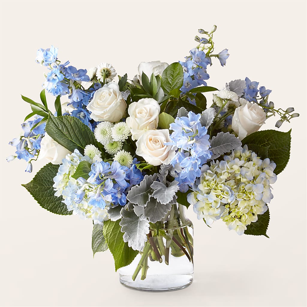 Clear Skies Bouquet – WALTON FLORIST & GIFTS, Walton KY