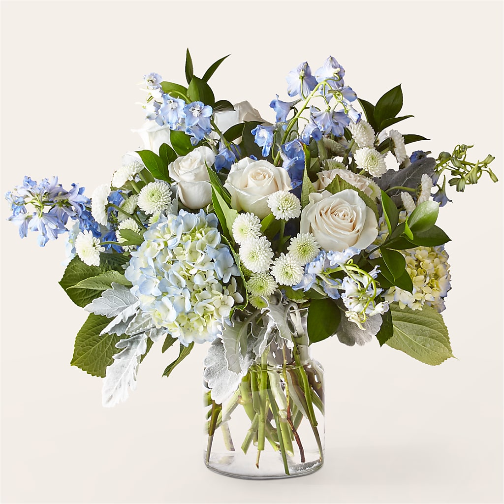 Clear Skies Bouquet – WALTON FLORIST & GIFTS, Walton KY