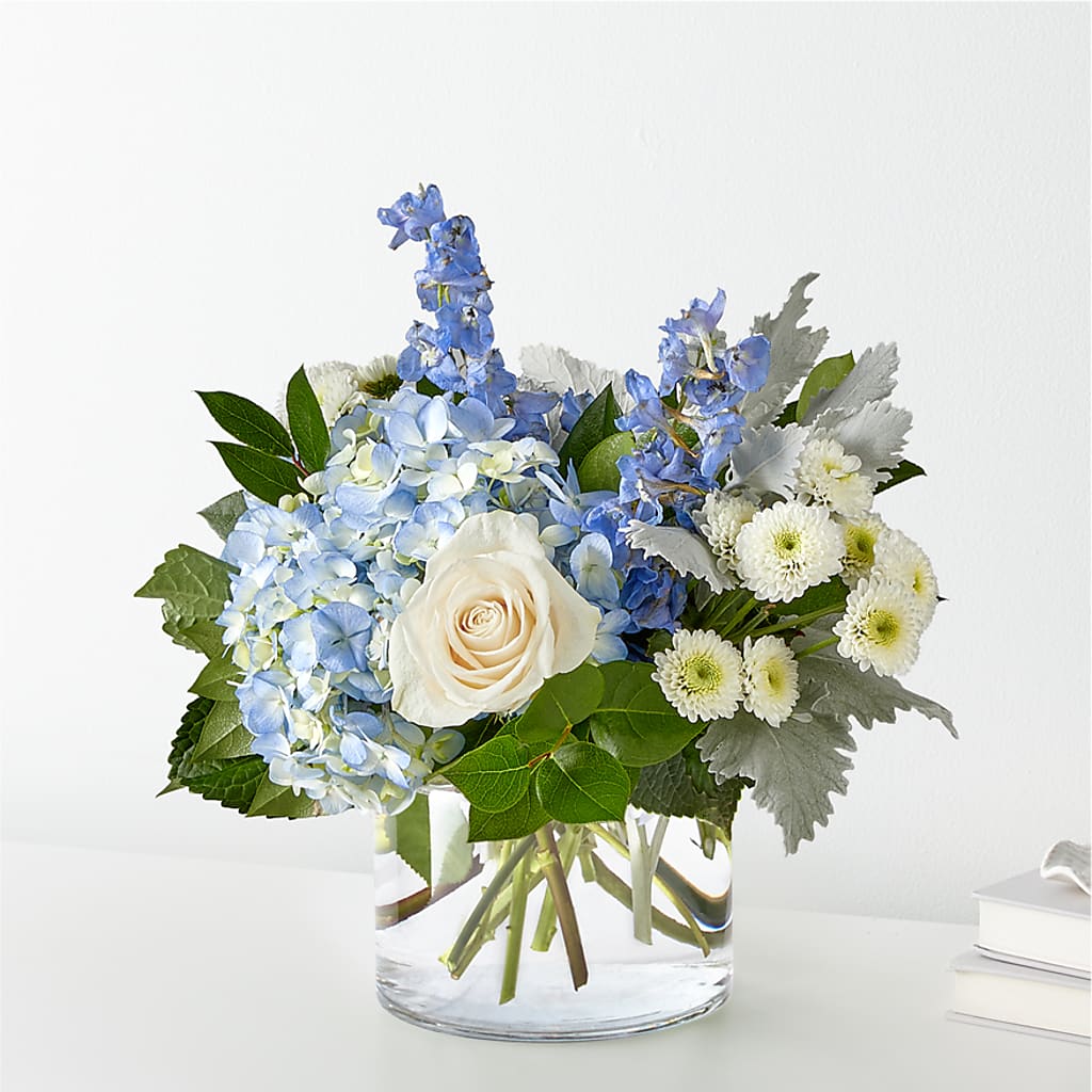 Clear Skies Bouquet – WALTON FLORIST & GIFTS, Walton KY