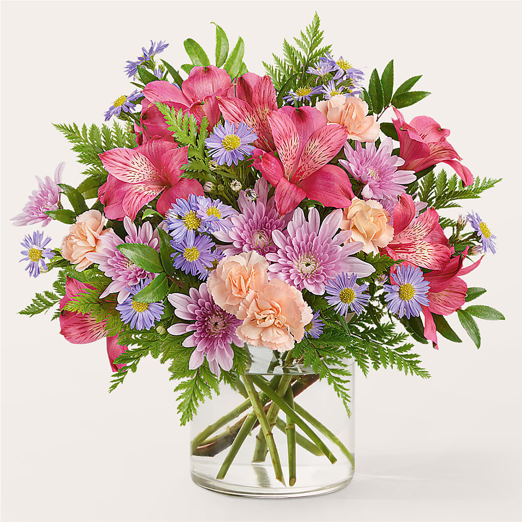 Sunset Serenade Bouquet – WALTON FLORIST & GIFTS, Walton KY