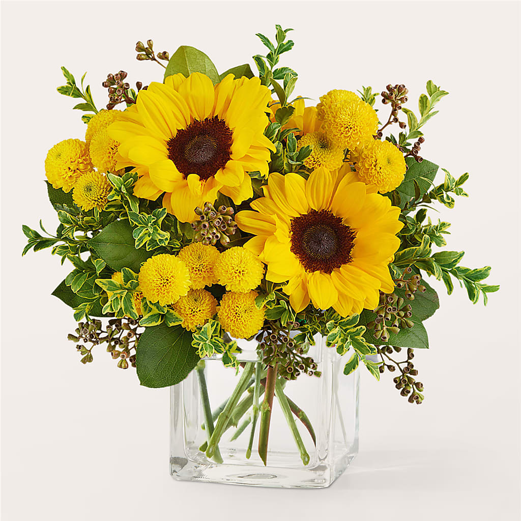 Luminous Morning Bouquet – WALTON FLORIST & GIFTS, Walton KY