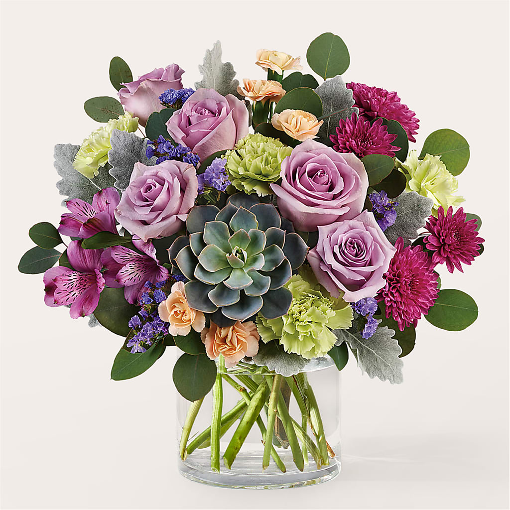 Botanical Dream Bouquet – WALTON FLORIST & GIFTS, Walton KY