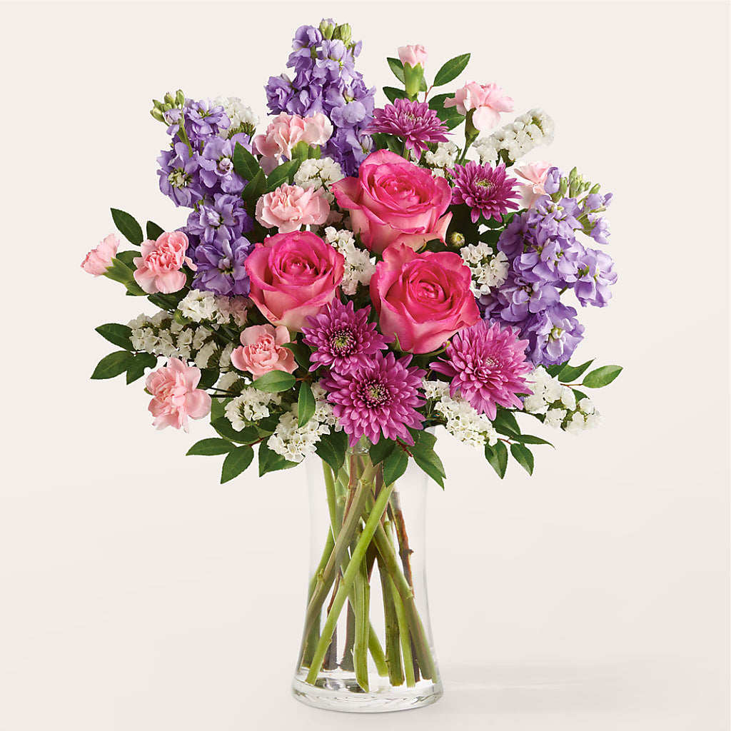 Slumber Party Bouquet – WALTON FLORIST & GIFTS, Walton KY