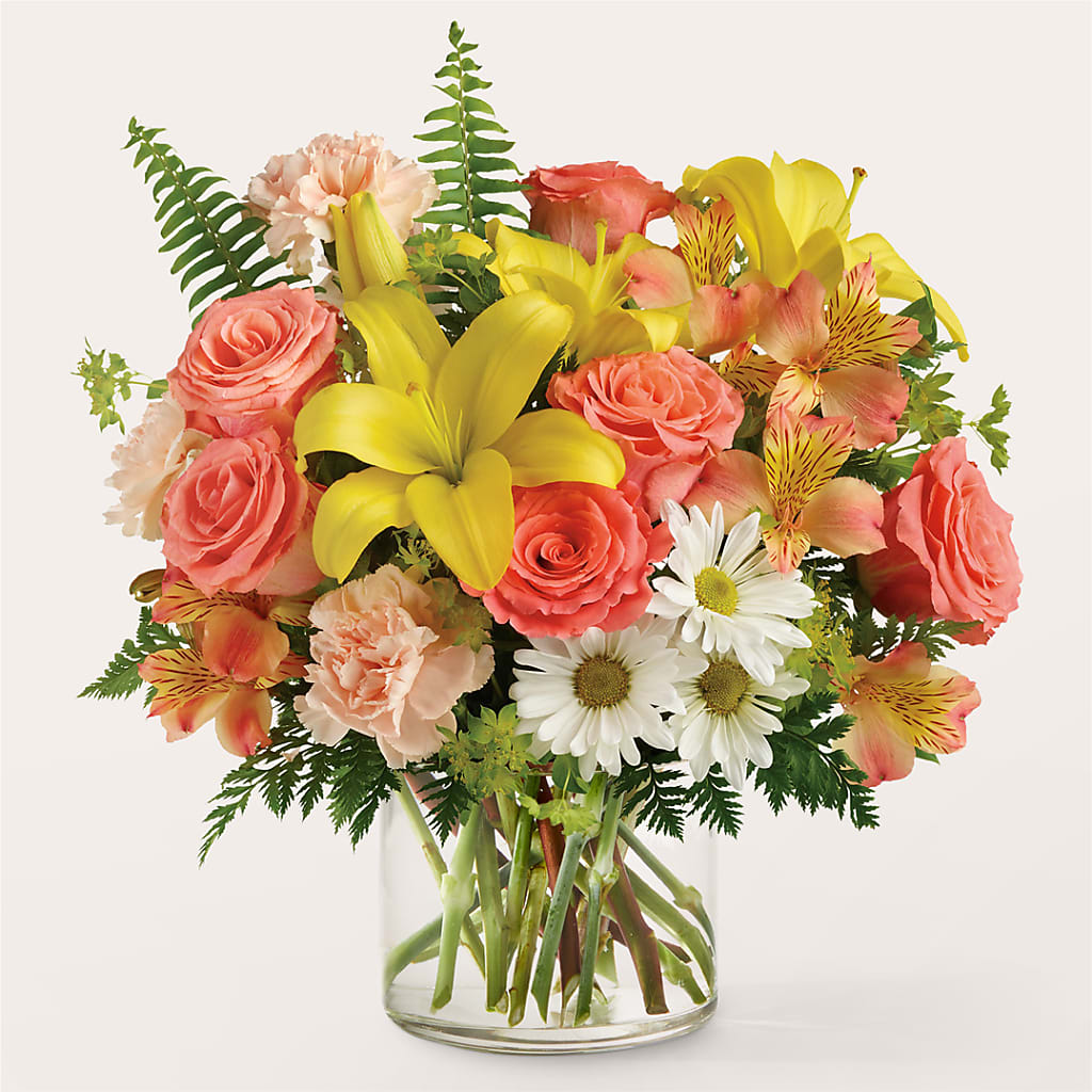 Sunset Strip Bouquet – WALTON FLORIST & GIFTS, Walton KY