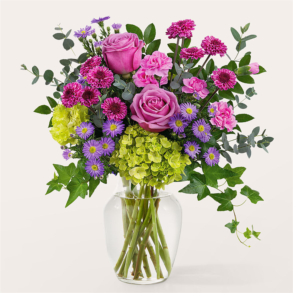 Whispering Garden Bouquet – WALTON FLORIST & GIFTS, Walton KY