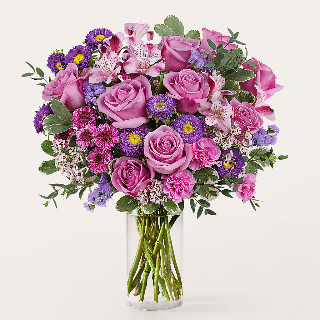 Fanciful Blossoms Bouquet – WALTON FLORIST & GIFTS, Walton KY