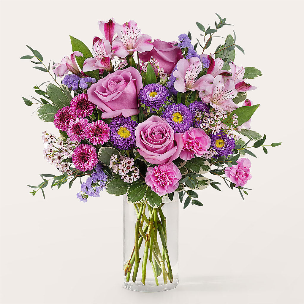 Fanciful Blossoms Bouquet – WALTON FLORIST & GIFTS, Walton KY