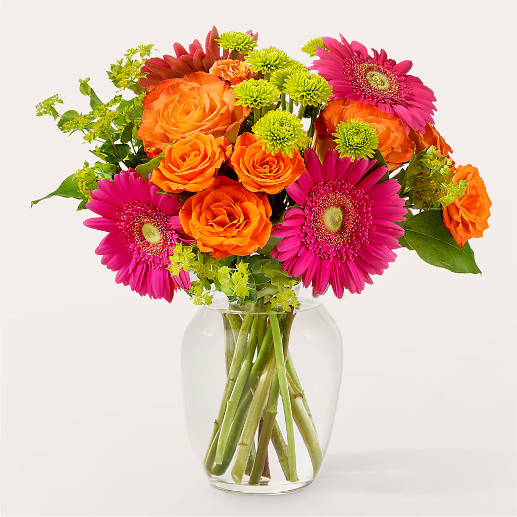 Zest for Life Bouquet – WALTON FLORIST & GIFTS, Walton KY