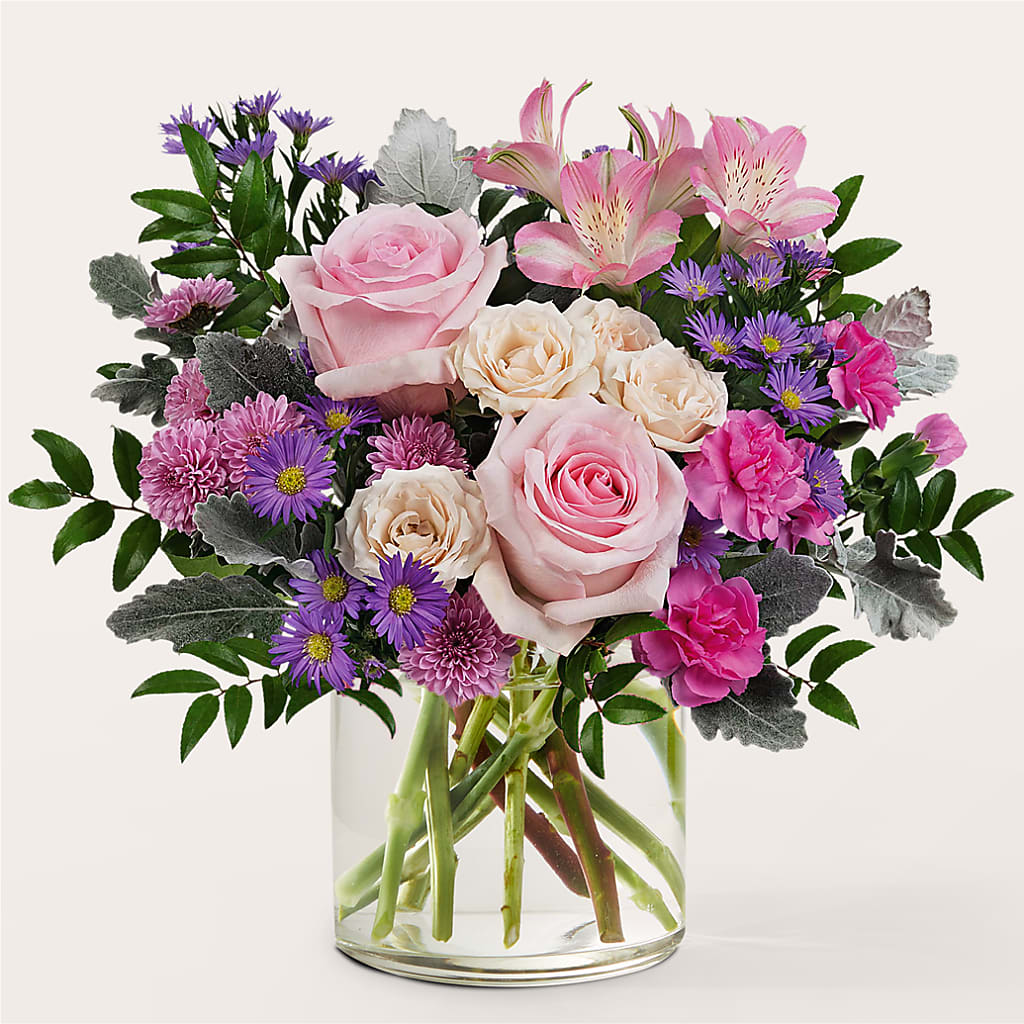 Light as a Feather Bouquet – WALTON FLORIST & GIFTS, Walton KY