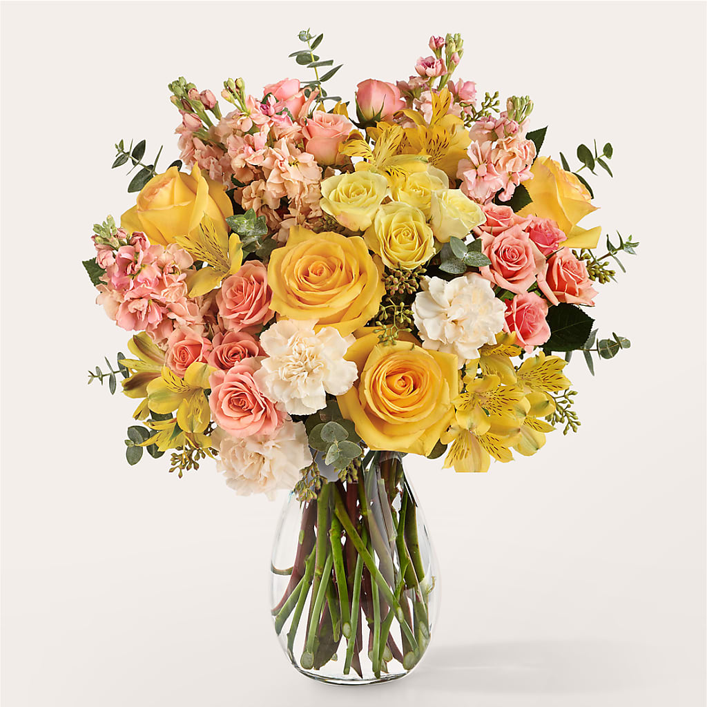 Slice of Sunrise Bouquet – WALTON FLORIST & GIFTS, Walton KY