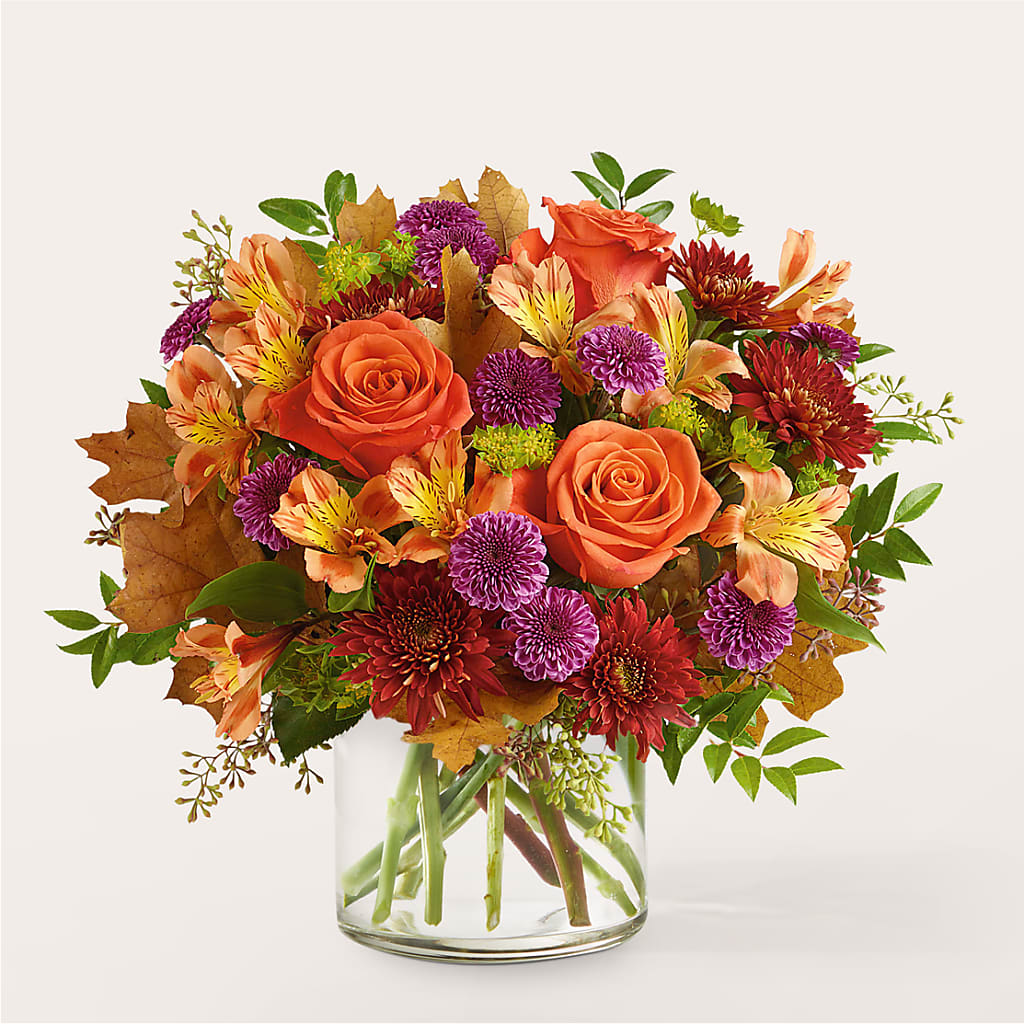 Orange You Glad Bouquet – WALTON FLORIST & GIFTS, Walton KY