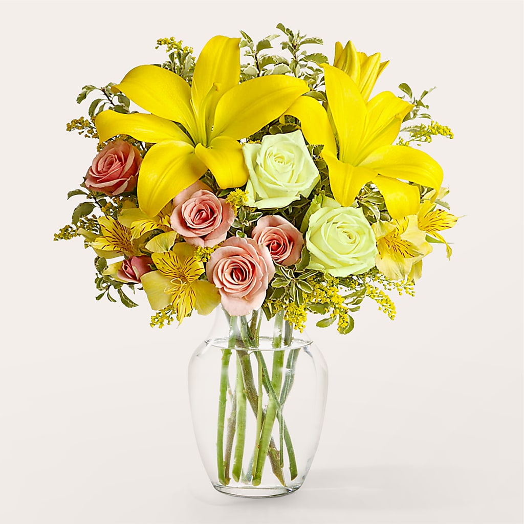 Sunburst Bouquet – WALTON FLORIST & GIFTS, Walton KY