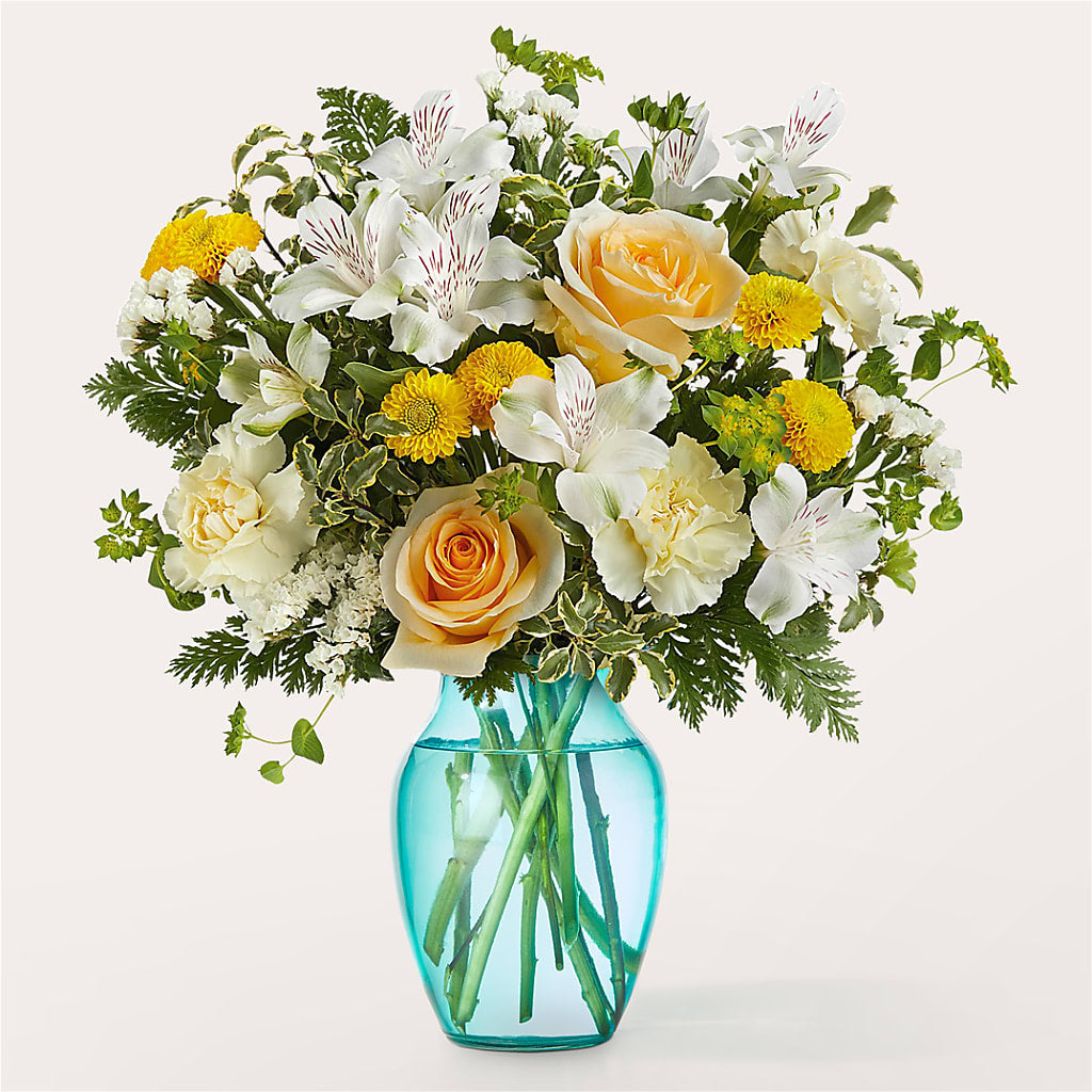 Crisp and Clean Bouquet – WALTON FLORIST & GIFTS, Walton KY