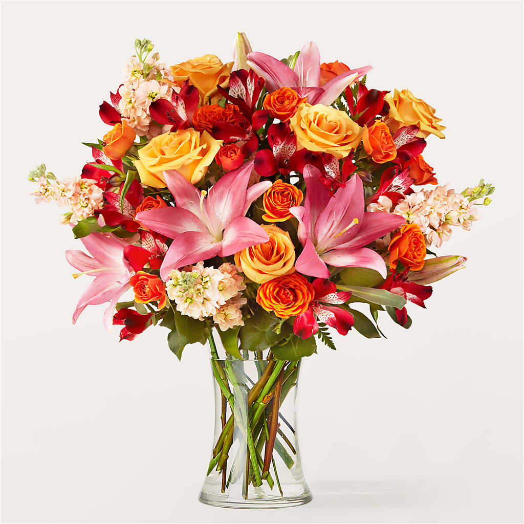Full Heart Bouquet – WALTON FLORIST & GIFTS, Walton KY