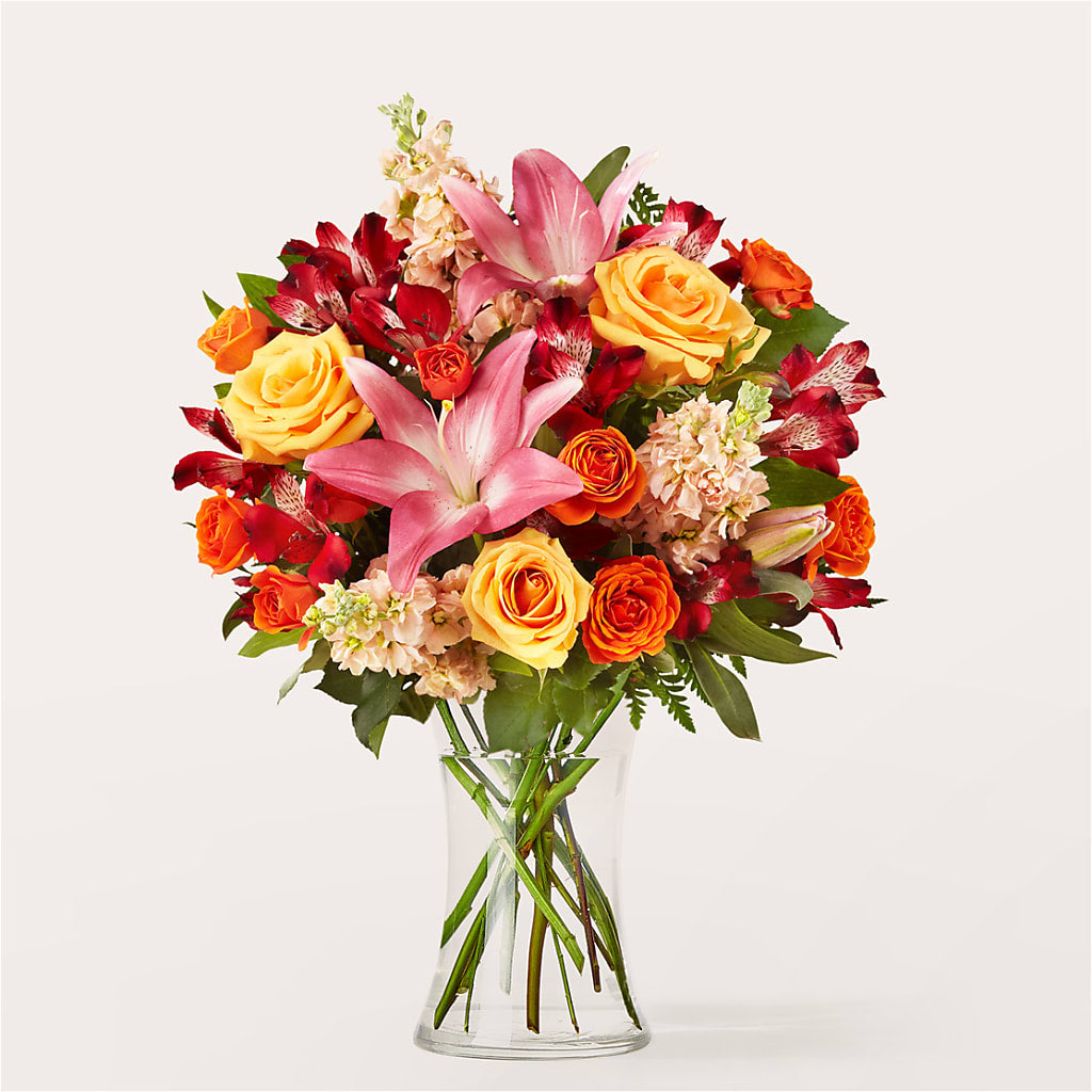 Full Heart Bouquet – WALTON FLORIST & GIFTS, Walton KY