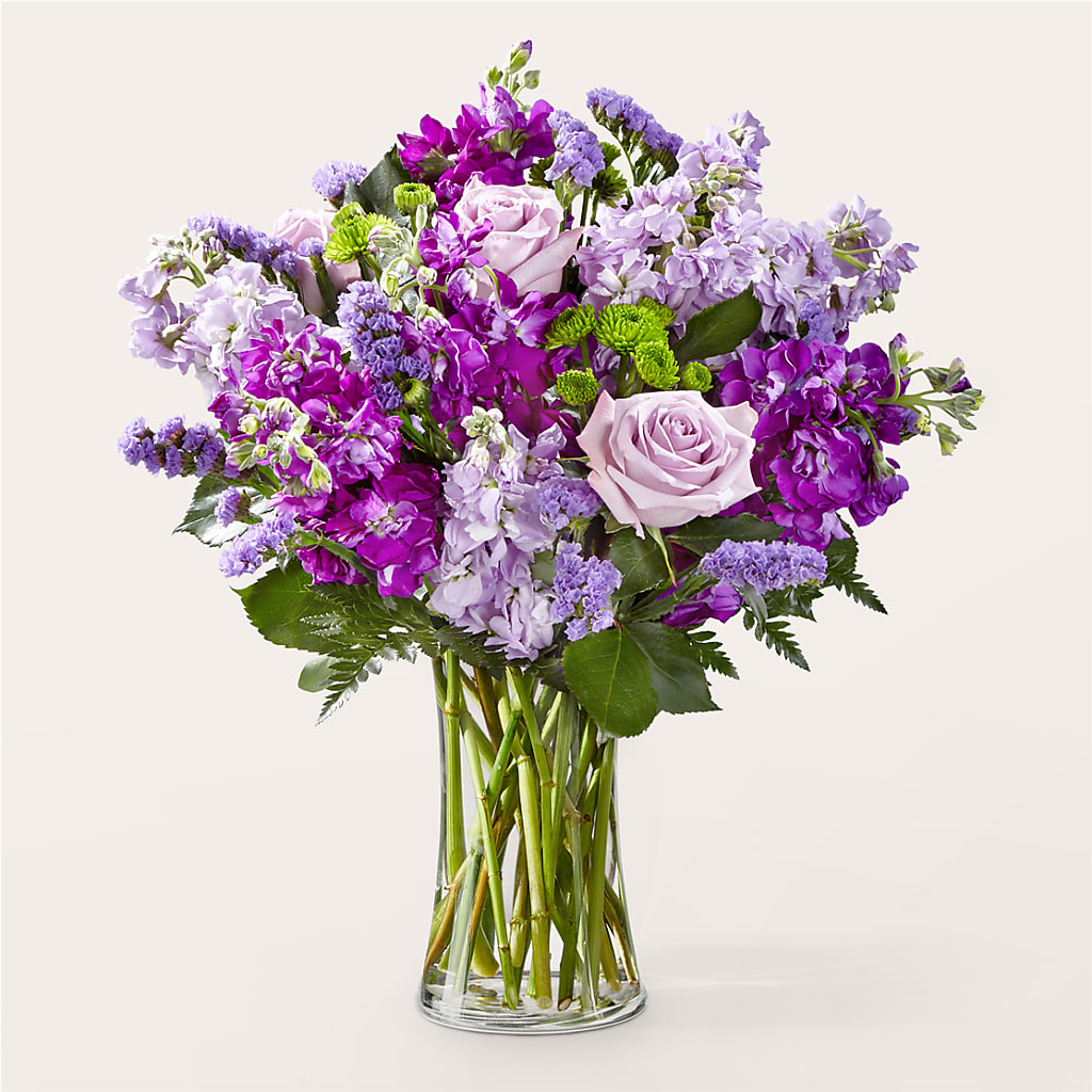Grapeful Bouquet – WALTON FLORIST & GIFTS, Walton KY