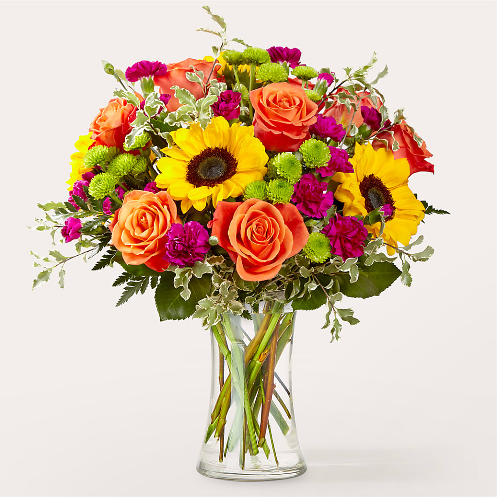 Warmth & Light Bouquet – WALTON FLORIST & GIFTS, Walton KY