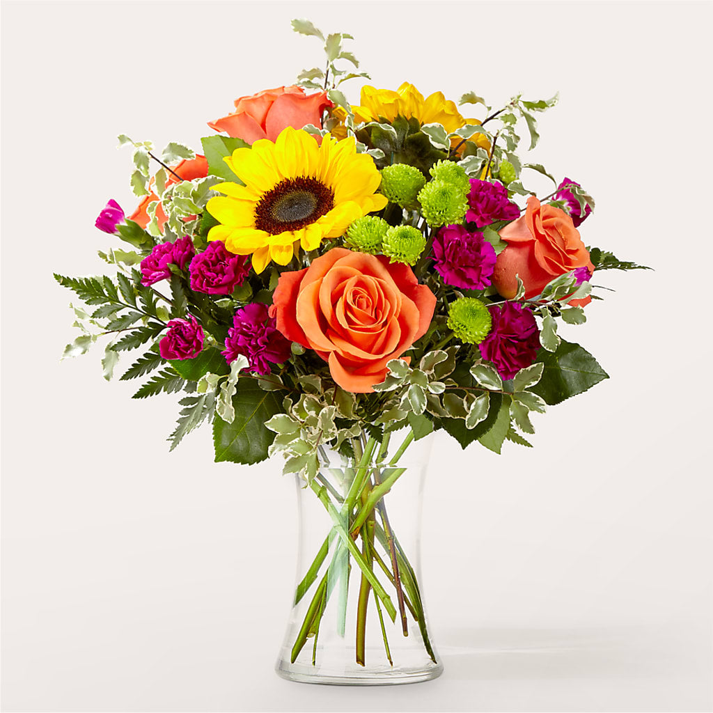 Warmth & Light Bouquet – WALTON FLORIST & GIFTS, Walton KY