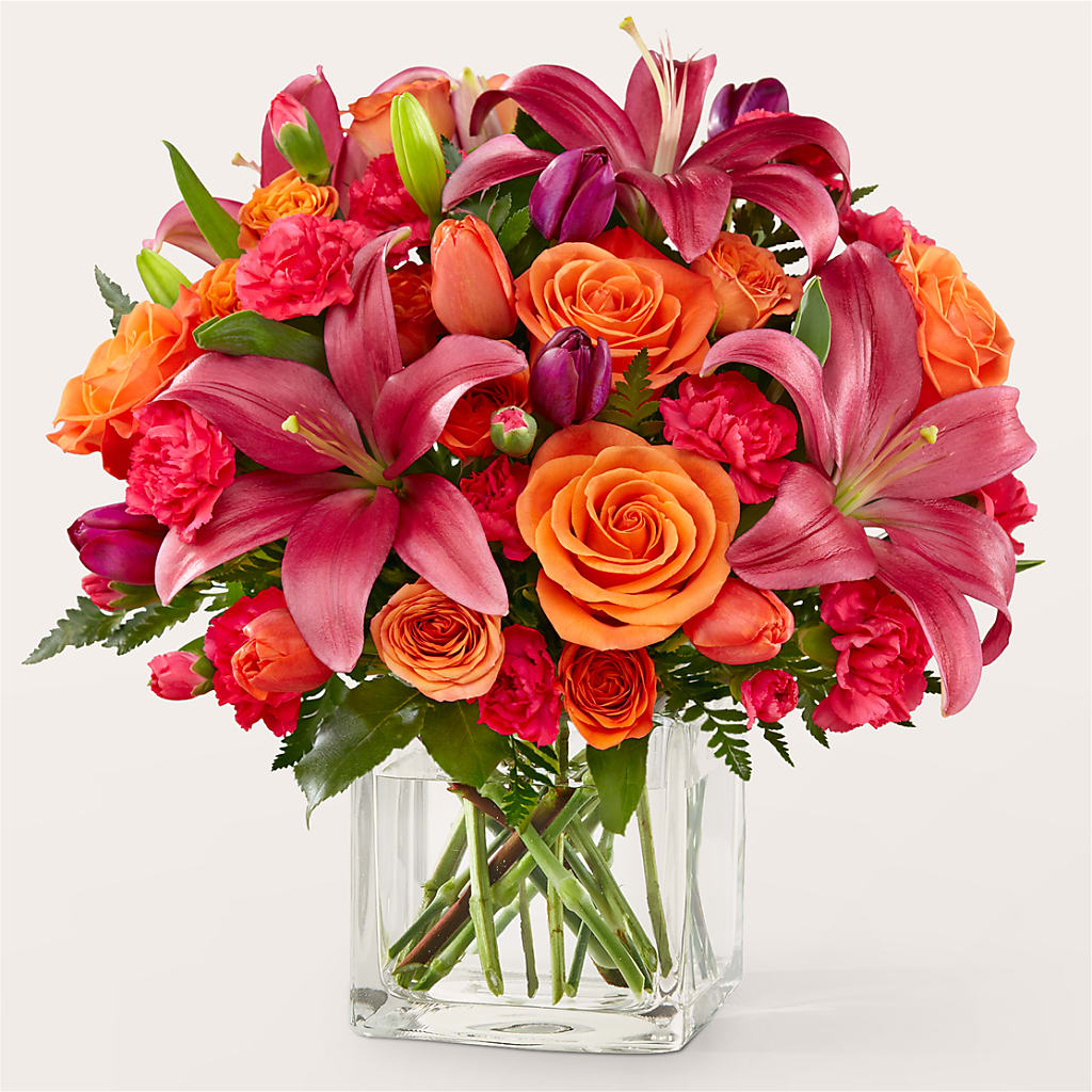 Lucky Lily Bouquet – WALTON FLORIST & GIFTS, Walton KY