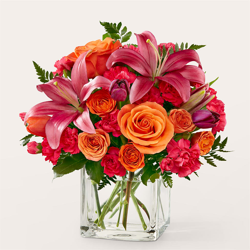Lucky Lily Bouquet – WALTON FLORIST & GIFTS, Walton KY
