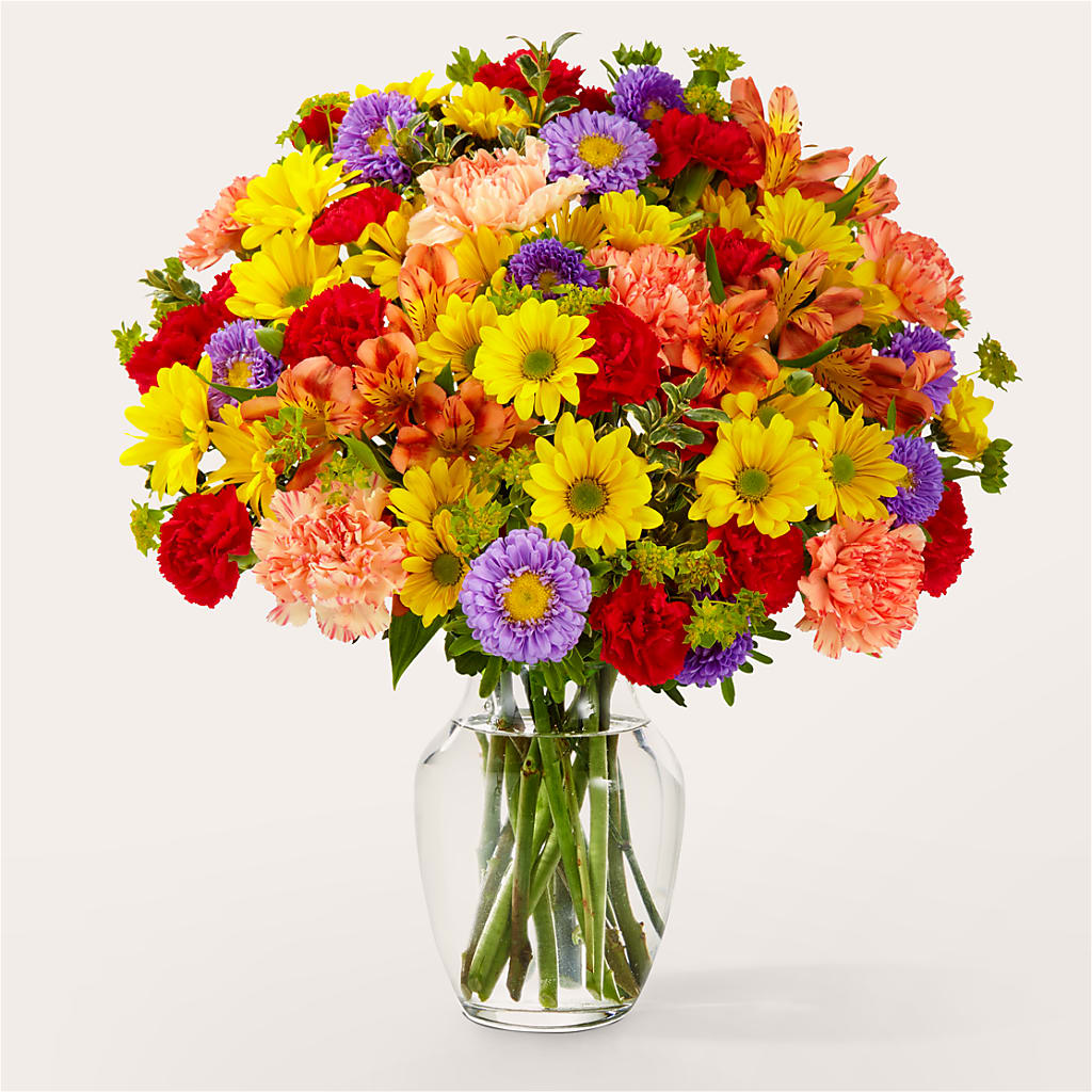 Kaleidoscope Bouquet – WALTON FLORIST & GIFTS, Walton KY