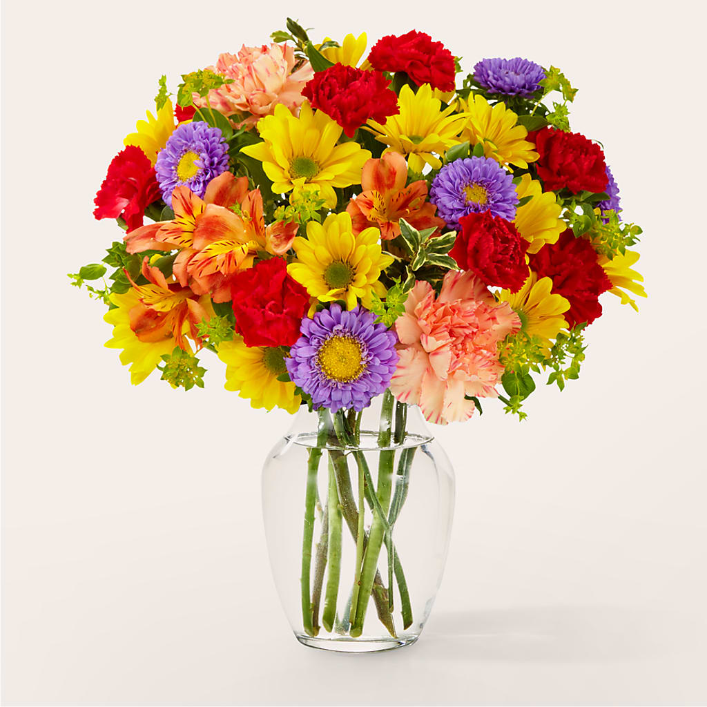 Kaleidoscope Bouquet – WALTON FLORIST & GIFTS, Walton KY