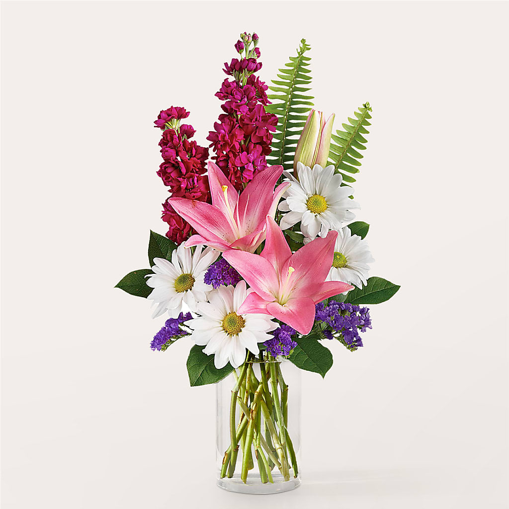 Blooming Spectacle Bouquet – WALTON FLORIST & GIFTS, Walton KY
