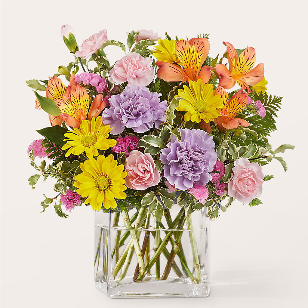 Shades of Happiness Bouquet – WALTON FLORIST & GIFTS, Walton KY