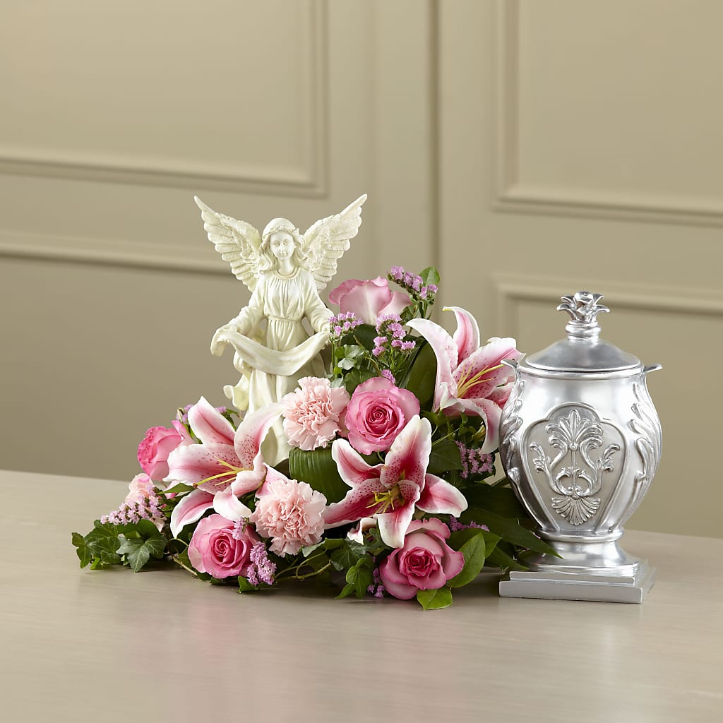 Divinity Arrangement – WALTON FLORIST & GIFTS, Walton KY