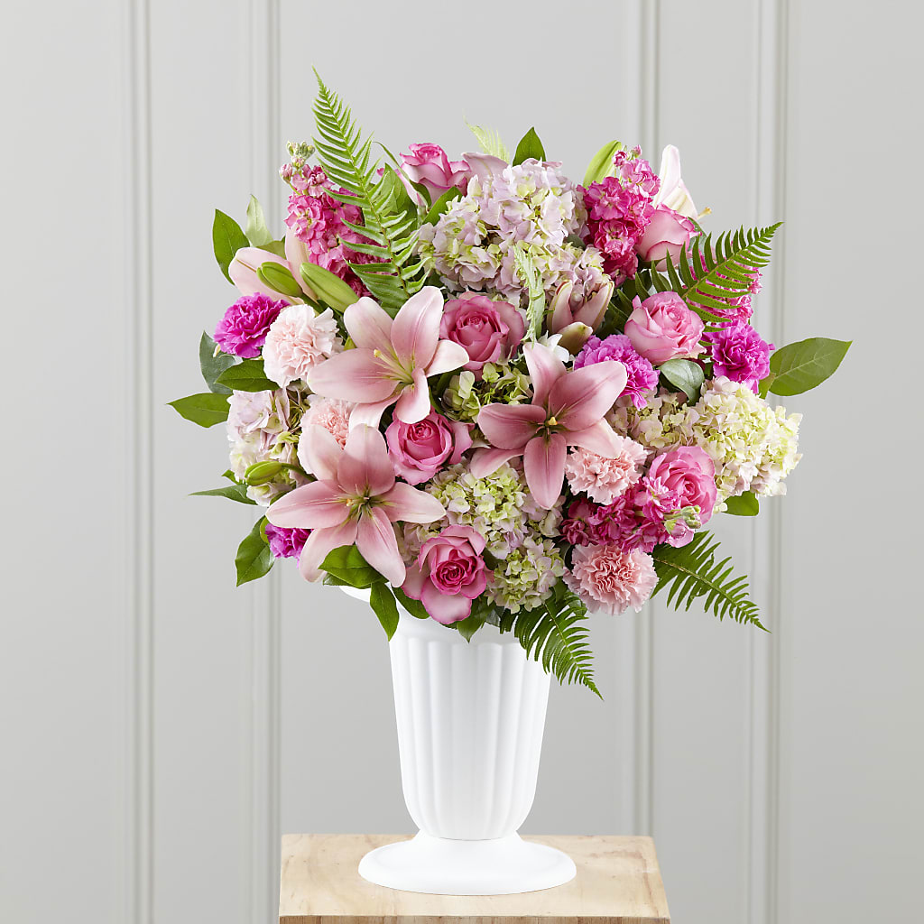 Never-Ending Love Arrangement – WALTON FLORIST & GIFTS, Walton KY