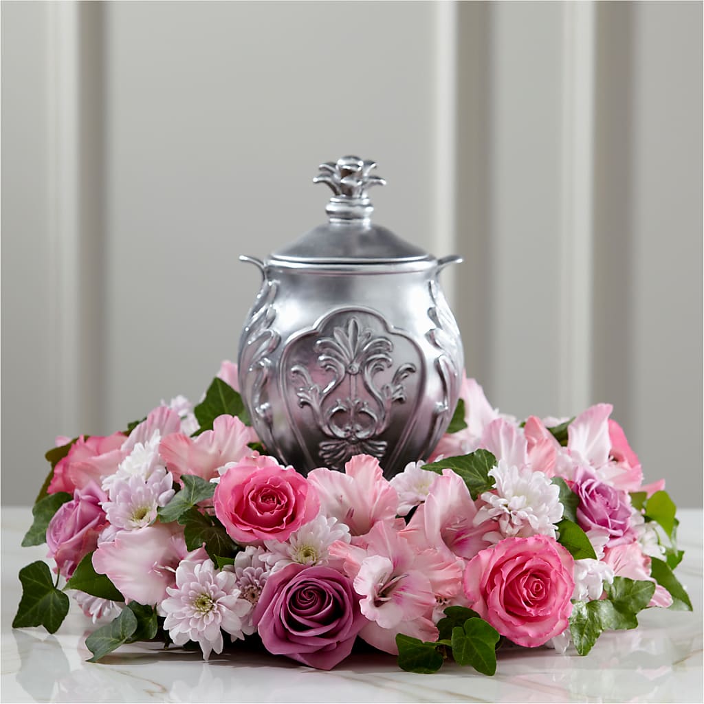 Glorious Tribute Arrangement – WALTON FLORIST & GIFTS, Walton KY