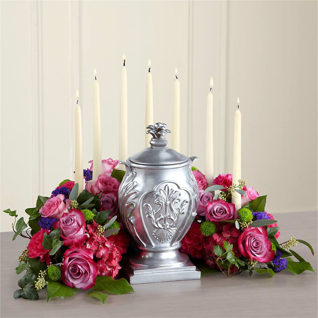 Peaceful Thoughts Arrangement – WALTON FLORIST & GIFTS, Walton KY