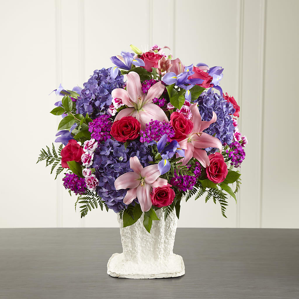 We Fondly Remember Arrangement – WALTON FLORIST & GIFTS, Walton KY