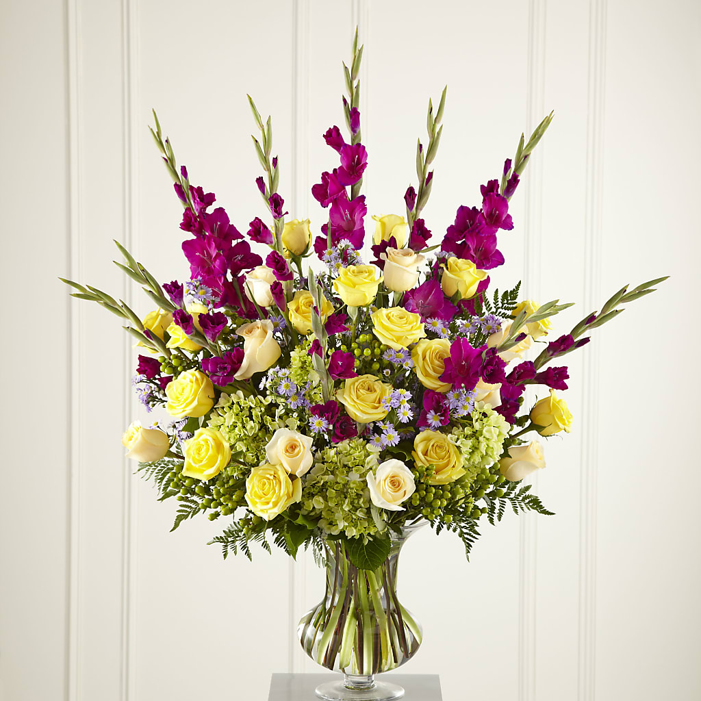 Loveliness Arrangement – WALTON FLORIST & GIFTS, Walton KY
