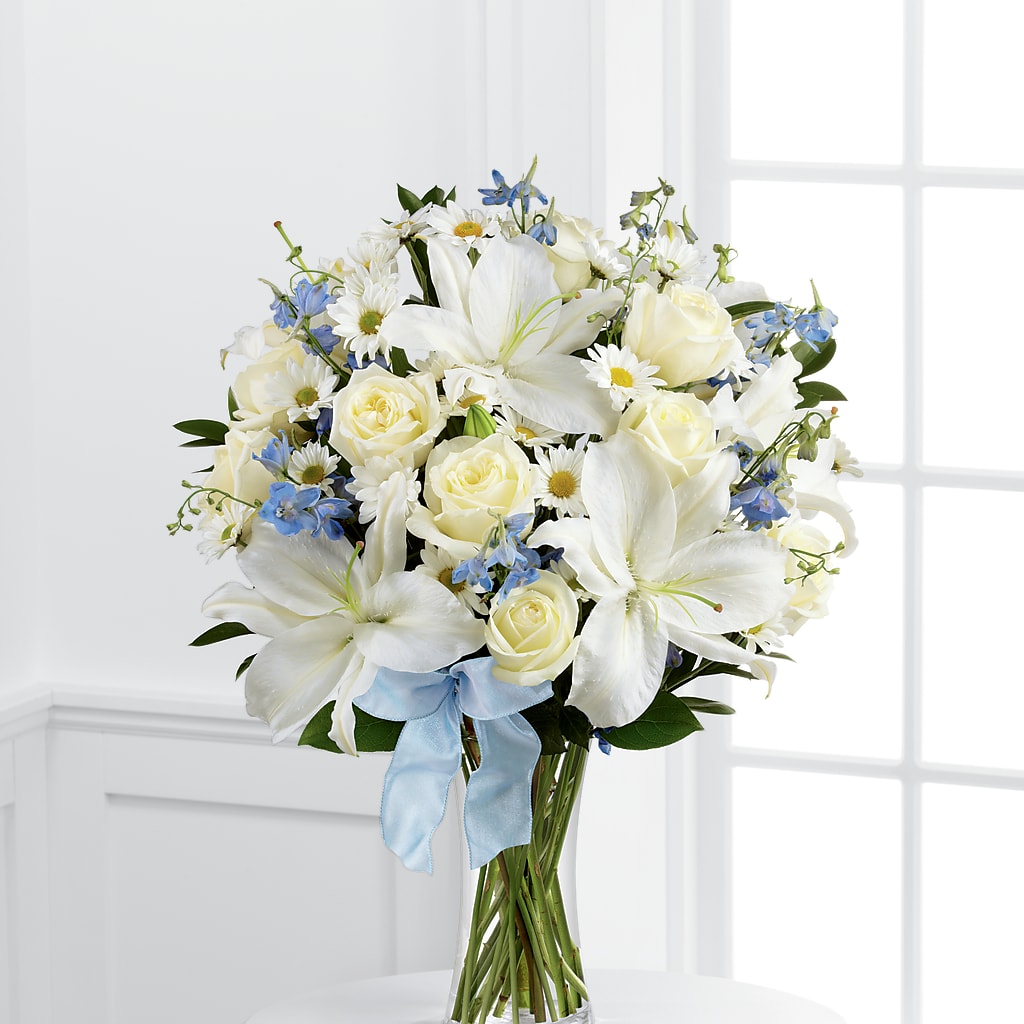 Sweet Peace Bouquet – WALTON FLORIST & GIFTS, Walton KY