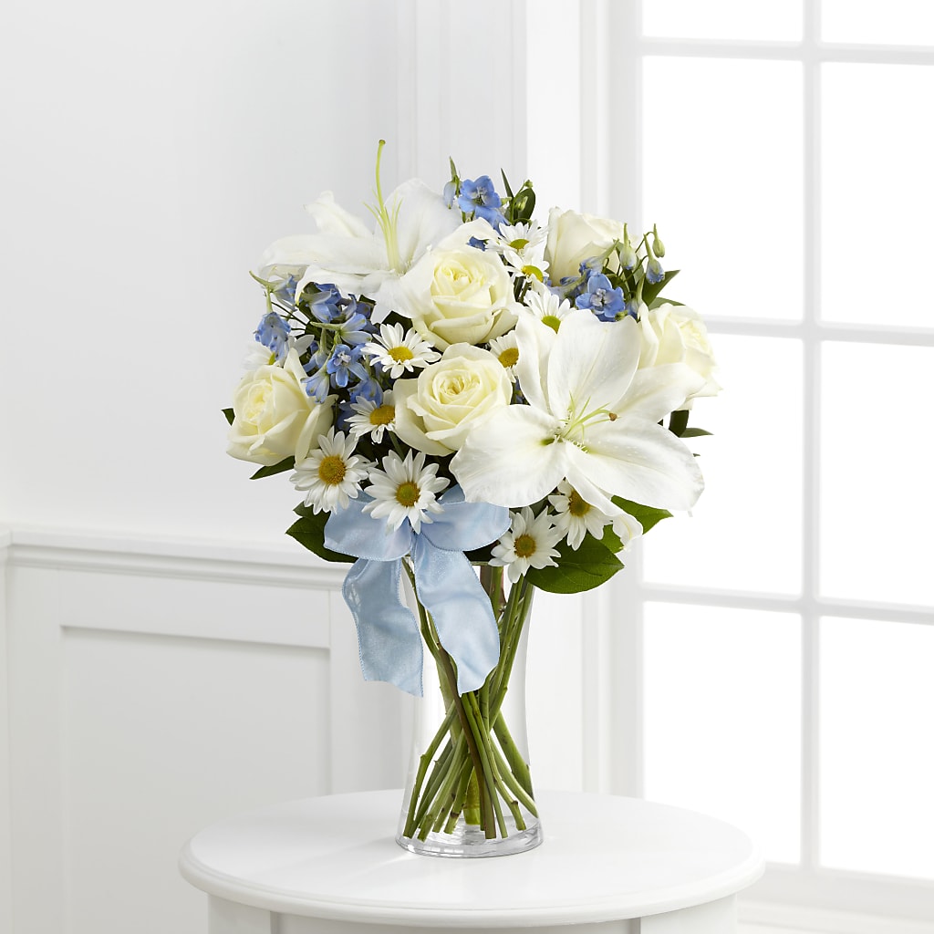 Sweet Peace Bouquet – WALTON FLORIST & GIFTS, Walton KY
