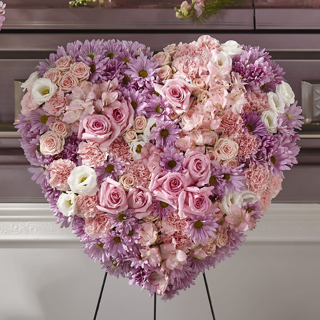 Heaven's Light Heart – WALTON FLORIST & GIFTS, Walton KY