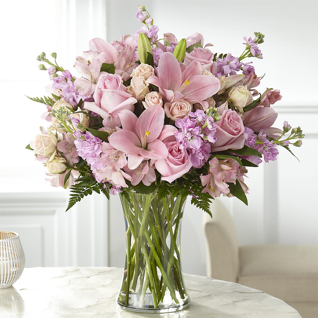 Wishes & Blessings Bouquet – WALTON FLORIST & GIFTS, Walton KY