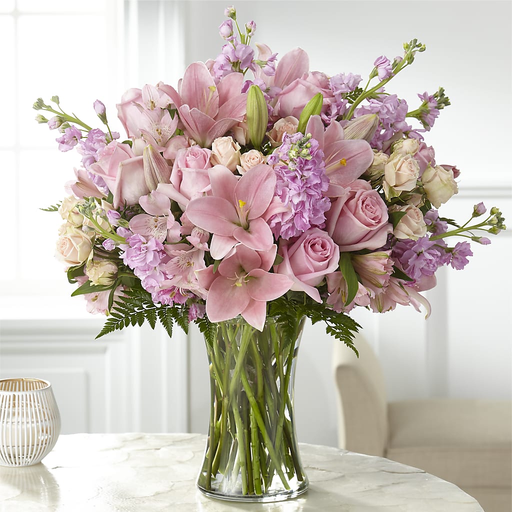 Wishes & Blessings Bouquet – WALTON FLORIST & GIFTS, Walton KY