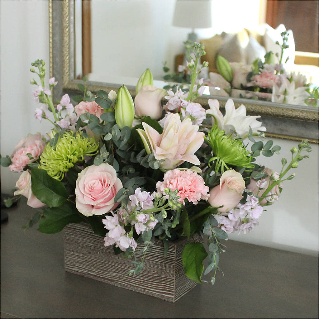 Beautiful Spirit Basket – WALTON FLORIST & GIFTS, Walton KY