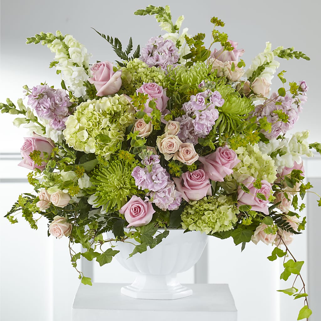 Radiant Embrace Arrangement – WALTON FLORIST & GIFTS, Walton KY