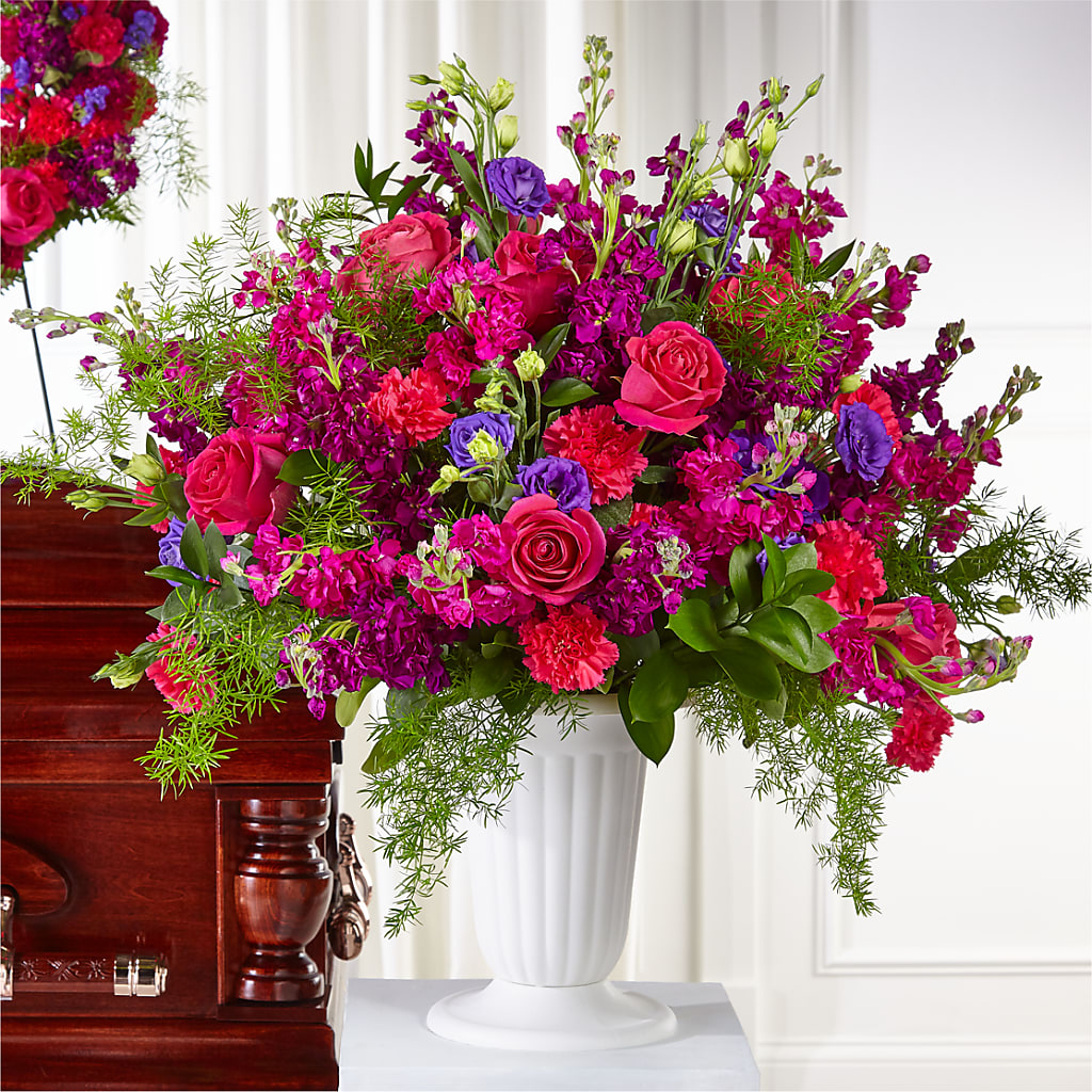 Eternal Day Arrangement – WALTON FLORIST & GIFTS, Walton KY