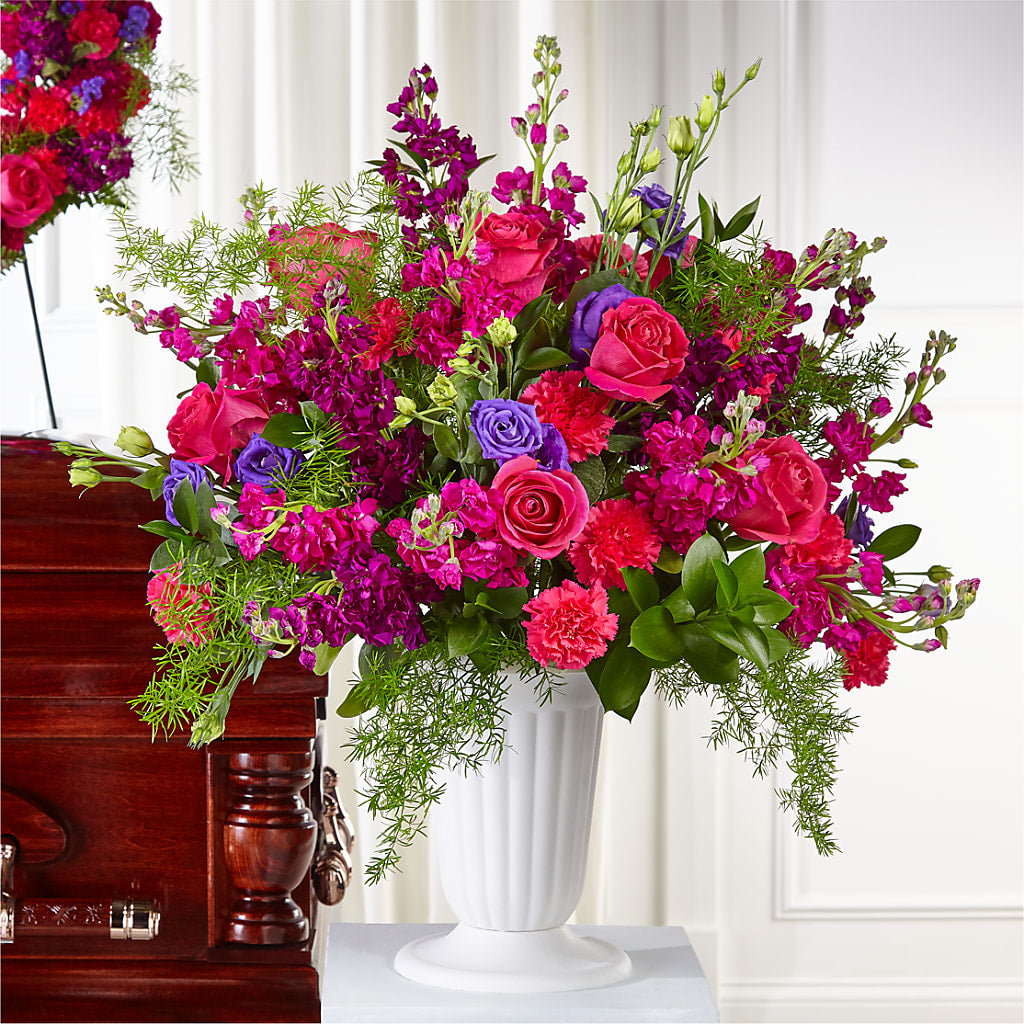 Eternal Day Arrangement – WALTON FLORIST & GIFTS, Walton KY