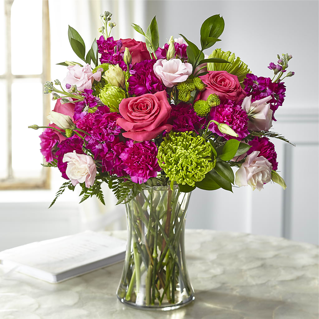 Everlasting Embrace Bouquet – WALTON FLORIST & GIFTS, Walton KY
